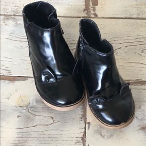 Zara kids shoes size 6.5